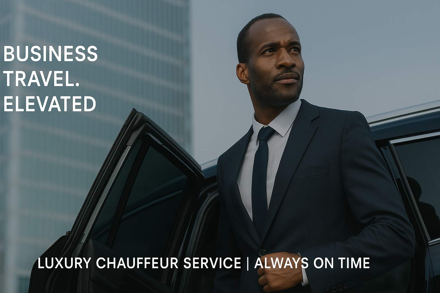 Limo Service in San Diego for Business Travel