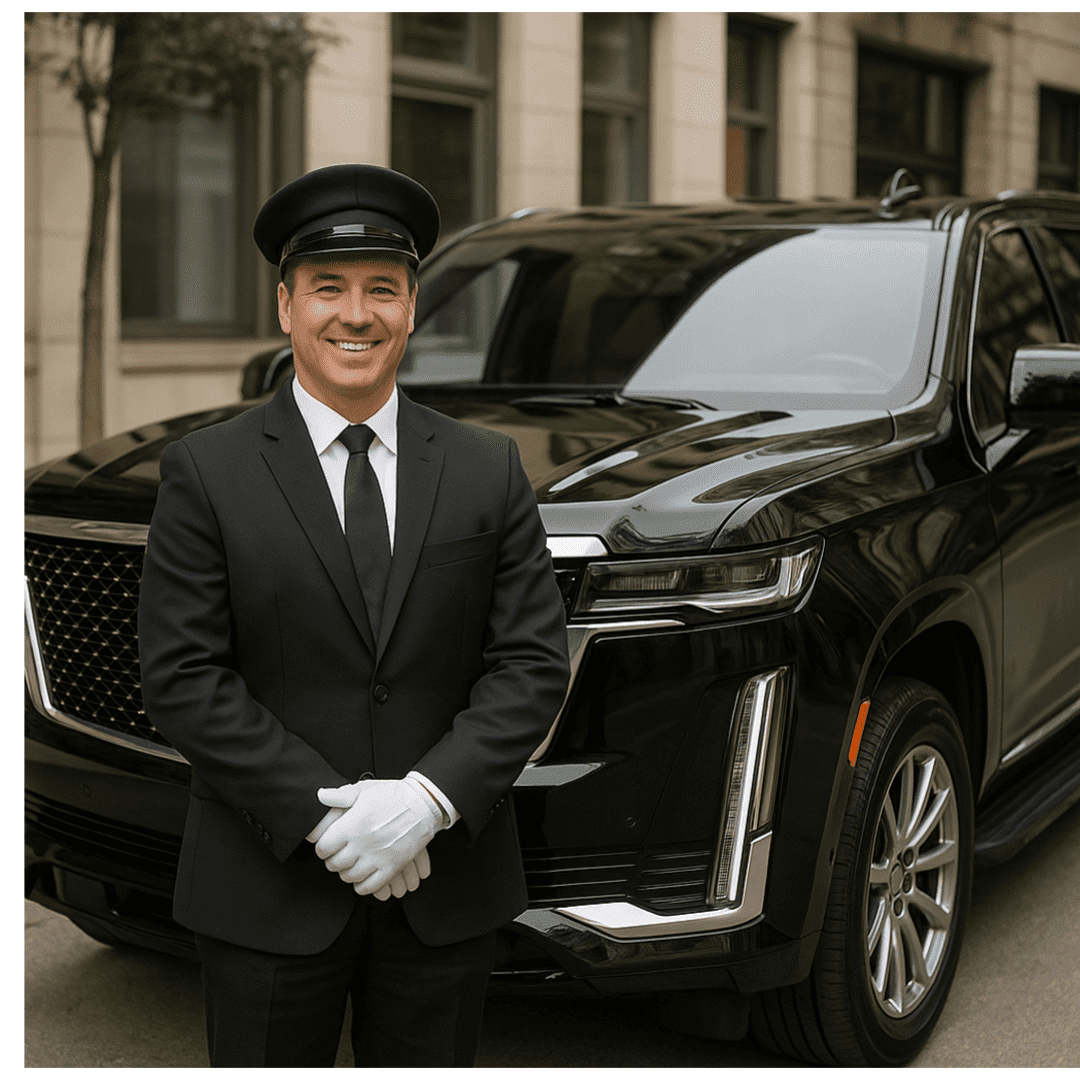 San Diego to LAX luxury black car transfer by Black On Black Limo