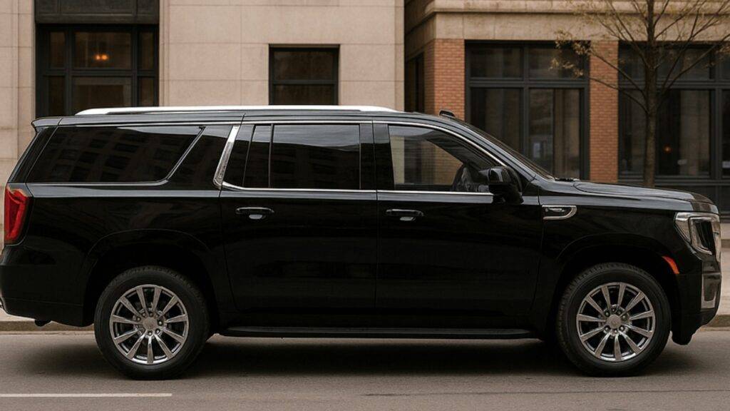 Black Car Airport Transfer in San Diego: The Smarter Way to Travel