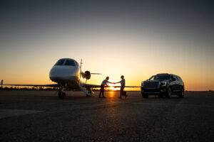 Private SUV service to Rancho Valencia Resort