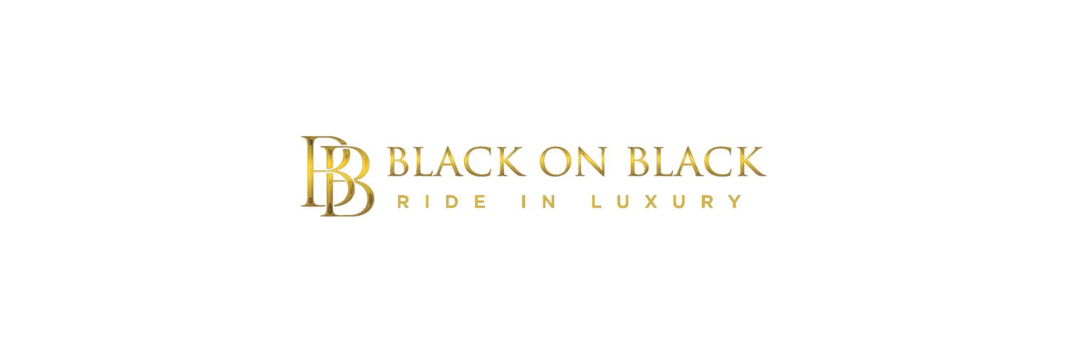 Black on Black Limo